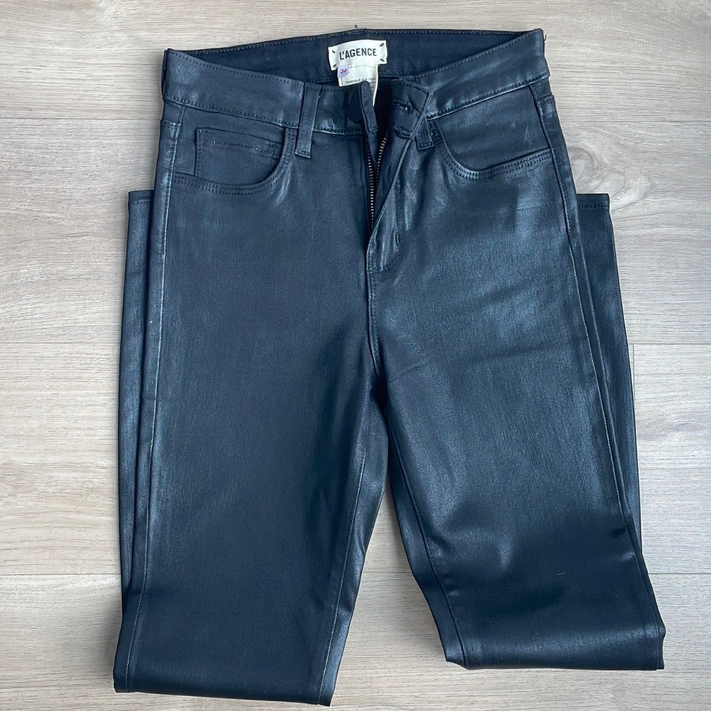 L’Agence Skinny Jeans